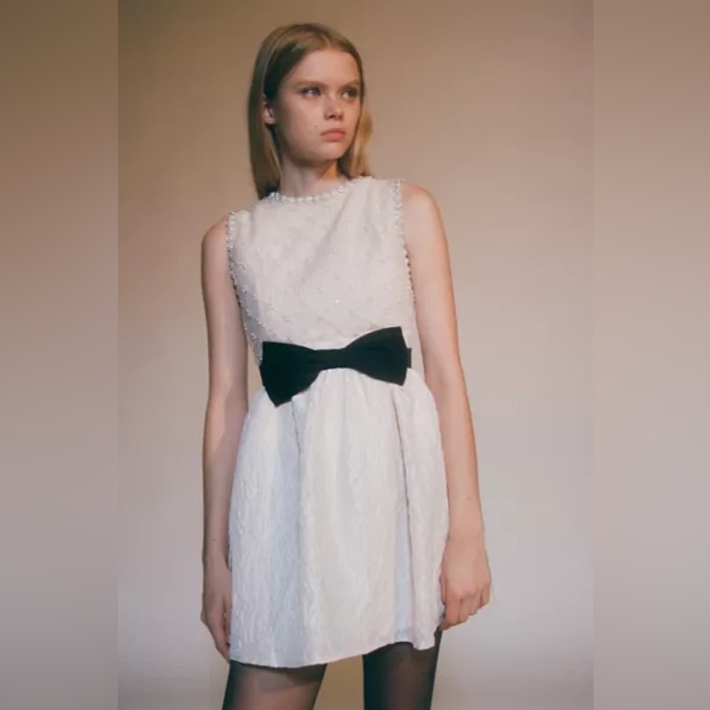 RARE✨ NWT SISTER JANE CRYSTAL GAZE MINI DRESS✨